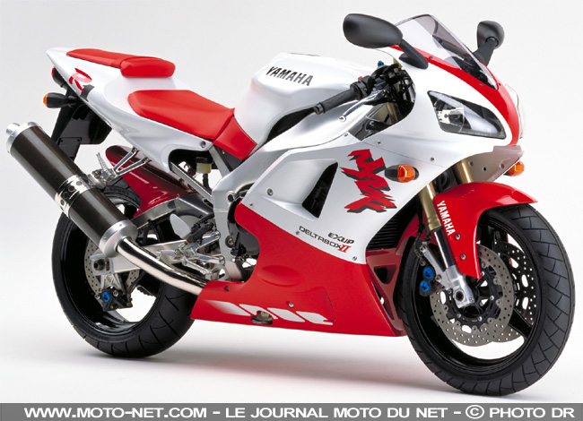  Yamaha célèbre les 20 ans de la R1 aux 24H Motos du Mans 2018