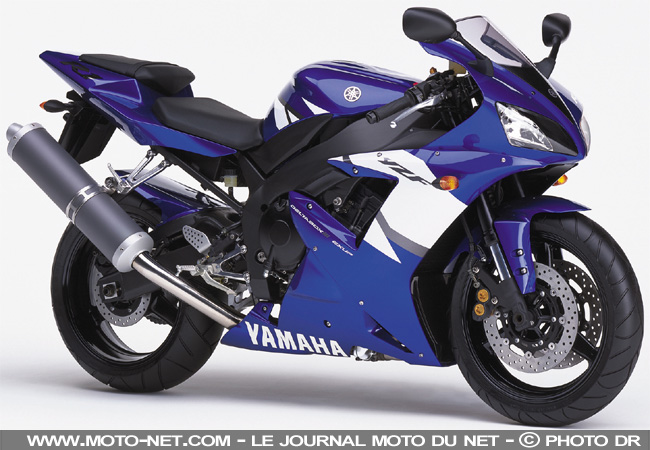  Yamaha célèbre les 20 ans de la R1 aux 24H Motos du Mans 2018