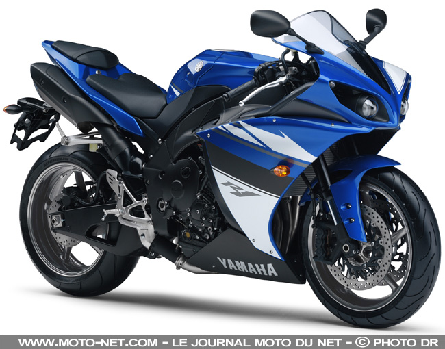  Yamaha célèbre les 20 ans de la R1 aux 24H Motos du Mans 2018