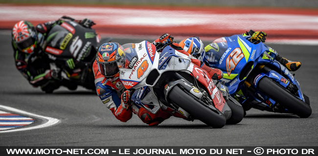 GP d'Argentine - Miller (4ème) : La direction de course a dû faire un choix difficile