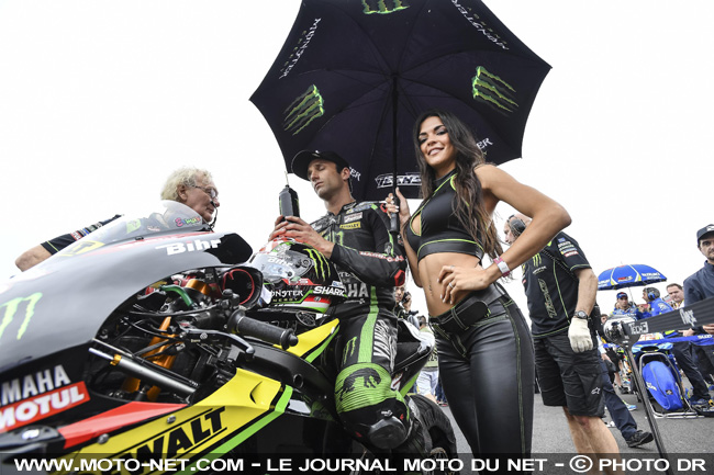 GP d'Argentine - Zarco (2ème) : J'étais à la limite de chuter