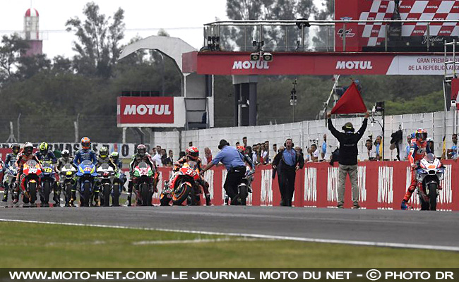 GP d'Argentine - Clash Rossi Marquez : Acte 2 à Termas de Rio Hondo