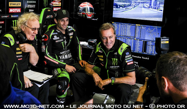 GP d'Espagne - Zarco (2ème) : Ces 20 points au championnat sont tout simplement géniaux
