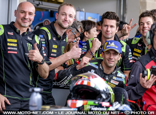 GP d'Espagne MotoGP 2018 : Zarco veut un meilleur souvenir !