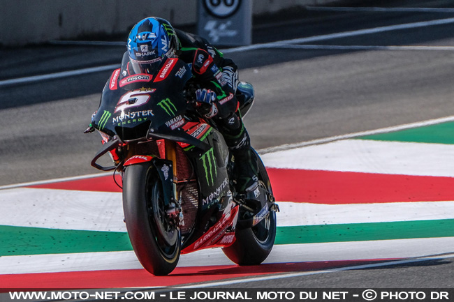 GP de Catalogne : Zarco vise le retour aux avant-postes