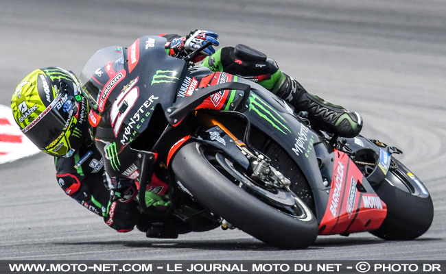 Zarco : nous avons trouvés quelques trucs
