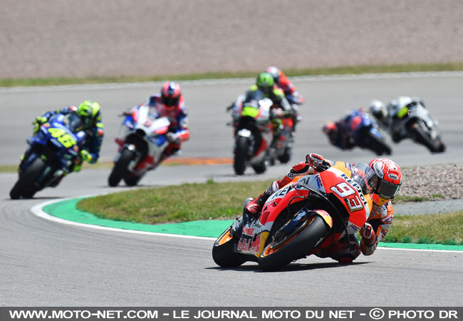GP d'Allemagne - Viñales (3ème) : Il reste des progrès à faire, y compris sur moi-même
