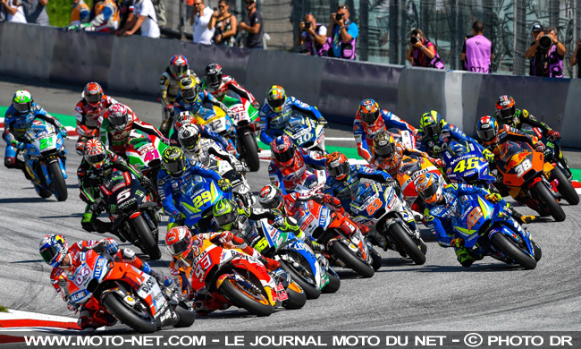  GP d'Autriche - Crutchlow (4ème) : ''cette place est un réel signe de progression''