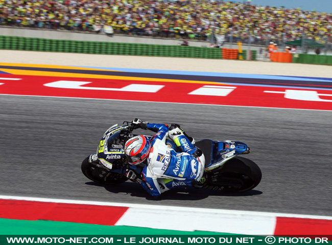 Christophe Ponsson évincé par Jordi Torres chez Avintia