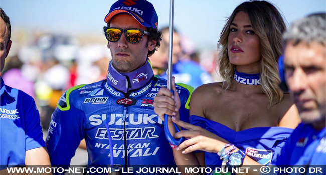 Horaires et enjeux du GP d'Aragon MotoGP 2018