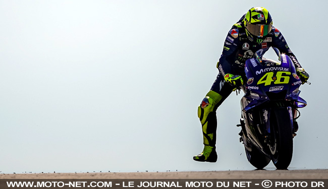 GP d'Aragon : que se passe-t-il chez Yamaha, qui se bat pour rester dans les points ?