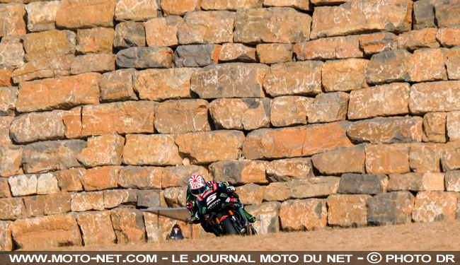 GP d'Aragon : que se passe-t-il chez Yamaha, qui se bat pour rester dans les points ?