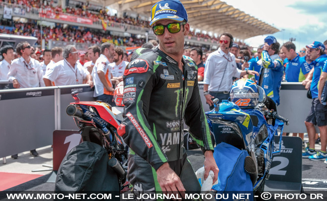 Hervé Poncharal : sans Yamaha, Tech3 ne serait pas devenu ce qu’il est aujourd'hui