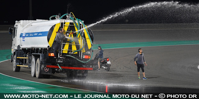 Test MotoGP au Qatar - J3 : Zarco en tête devant Rossi et Dovizioso