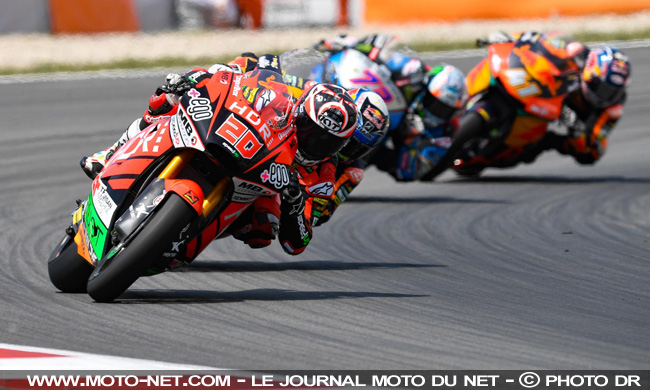  MotoGP 2019 : Quartararo roulera sur une M1 du team Yamaha SIC 
