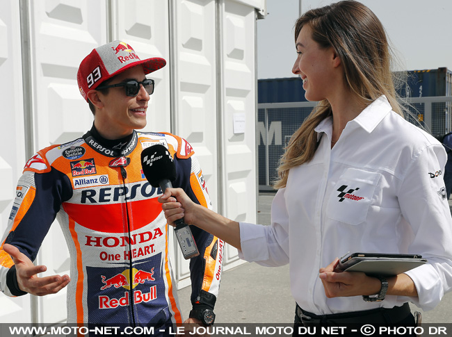 L'état d'esprit des pilotes MotoGP avant la première course de la saison...