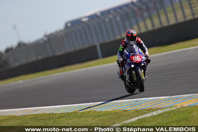 24H Motos 2018 - Galerie photo n°1 : Qualifs et essais de nuit