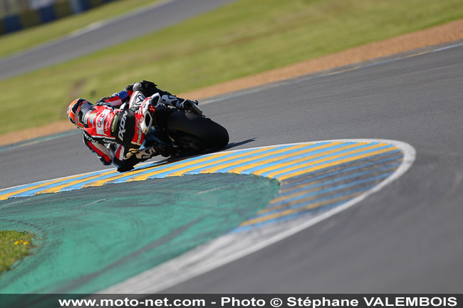 24H Motos 2018 - Galerie photo n°1 : Qualifs et essais de nuit