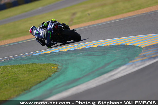 24H Motos 2018 - Galerie photo n°1 : Qualifs et essais de nuit