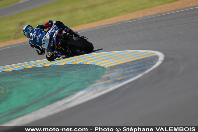 24H Motos 2018 - Galerie photo n°1 : Qualifs et essais de nuit