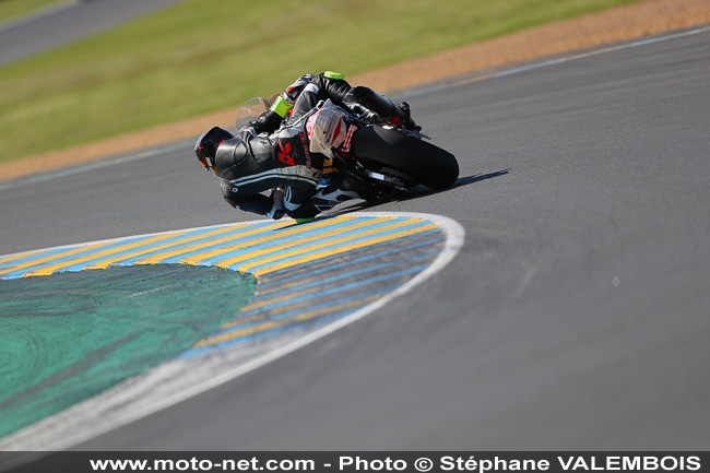 24H Motos 2018 - Galerie photo n°1 : Qualifs et essais de nuit