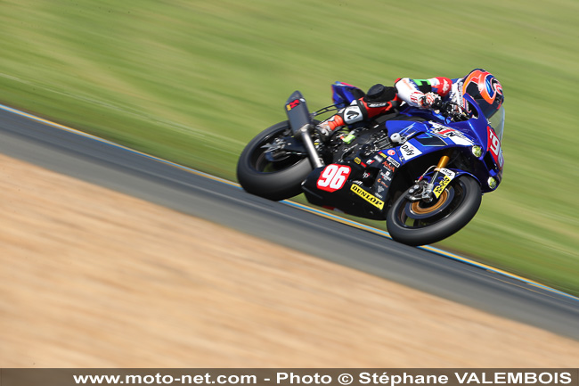 24H Motos 2018 - Galerie photo n°1 : Qualifs et essais de nuit