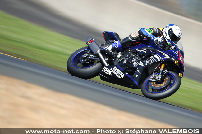 24H Motos 2018 - Galerie photo n°1 : Qualifs et essais de nuit