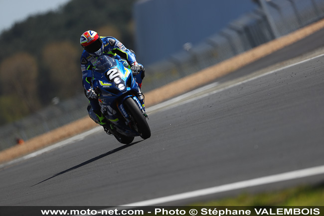 24H Motos 2018 - Galerie photo n°1 : Qualifs et essais de nuit
