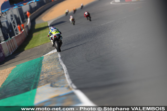 24H Motos 2018 - Galerie photo n°1 : Qualifs et essais de nuit