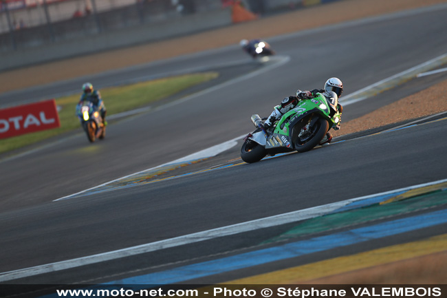 24H Motos 2018 - Galerie photo n°1 : Qualifs et essais de nuit