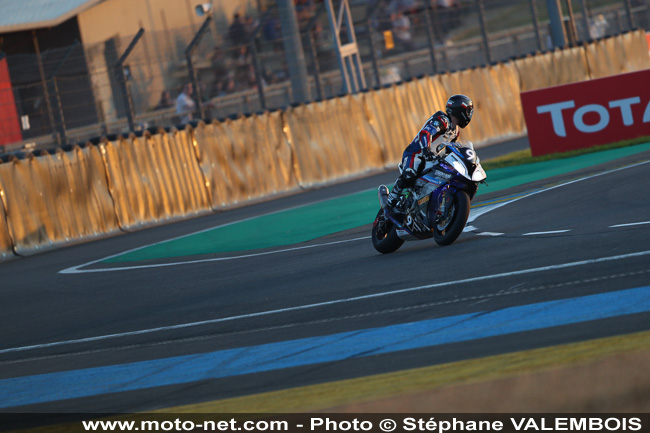 24H Motos 2018 - Galerie photo n°1 : Qualifs et essais de nuit
