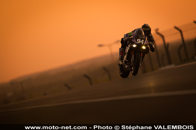 24H Motos 2018 - Galerie photo n°1 : Qualifs et essais de nuit