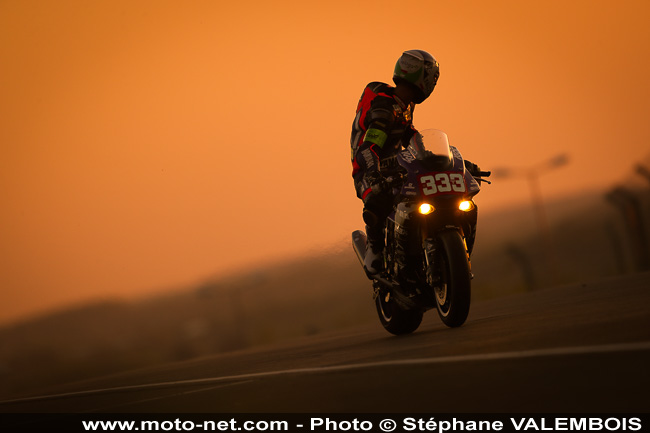 24H Motos 2018 - Galerie photo n°1 : Qualifs et essais de nuit