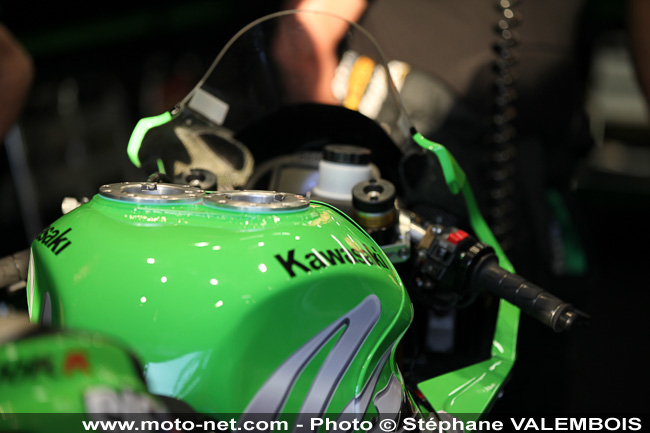 24H Motos 2018 - Galerie photo n°1 : Qualifs et essais de nuit