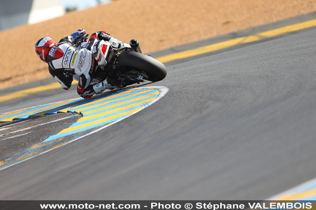 24H Motos 2018 - Galerie photo n°1 : Qualifs et essais de nuit