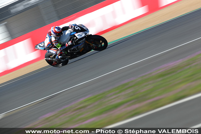 24H Motos 2018 - Galerie photo n°1 : Qualifs et essais de nuit
