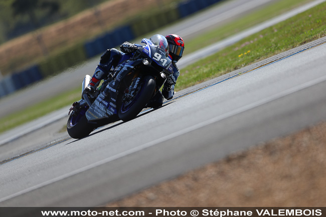 24H Motos 2018 - Galerie photo n°1 : Qualifs et essais de nuit