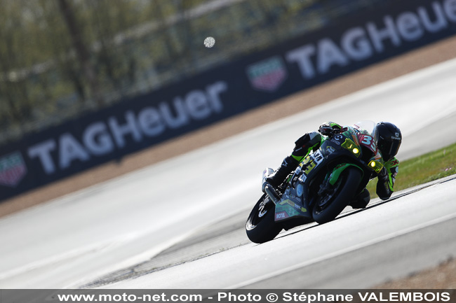24H Motos 2018 - Galerie photo n°1 : Qualifs et essais de nuit