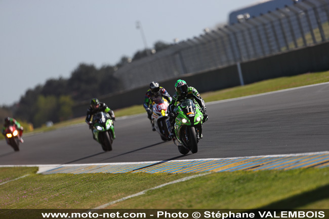 24H Motos 2018 - Galerie photo n°1 : Qualifs et essais de nuit