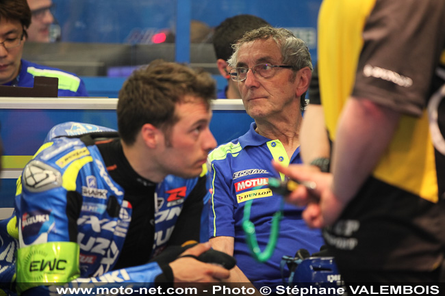 24H Motos 2018 - Galerie photo n°1 : Qualifs et essais de nuit
