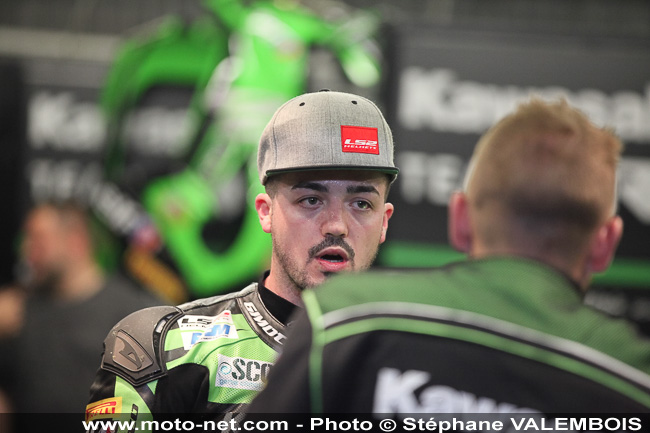 24H Motos 2018 - Galerie photo n°1 : Qualifs et essais de nuit
