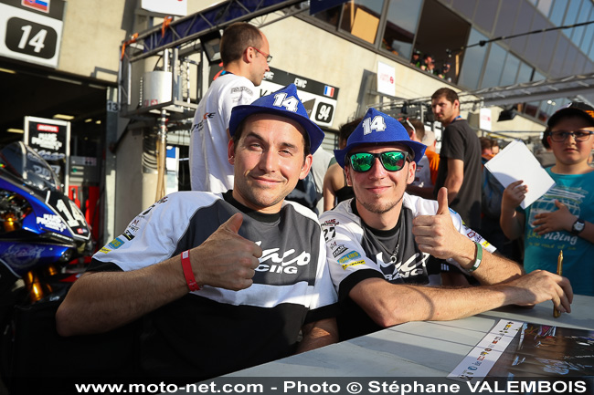 24H Motos 2018 - 24H Motos 2018 - Galerie photo n°2 : Visite des stands