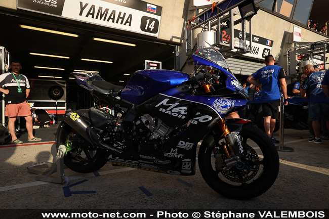 24H Motos 2018 - 24H Motos 2018 - Galerie photo n°2 : Visite des stands