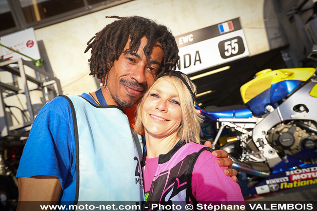 24H Motos 2018 - 24H Motos 2018 - Galerie photo n°2 : Visite des stands
