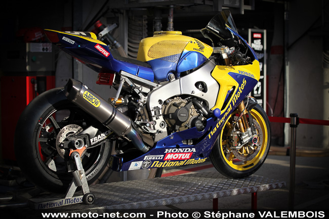 24H Motos 2018 - 24H Motos 2018 - Galerie photo n°2 : Visite des stands