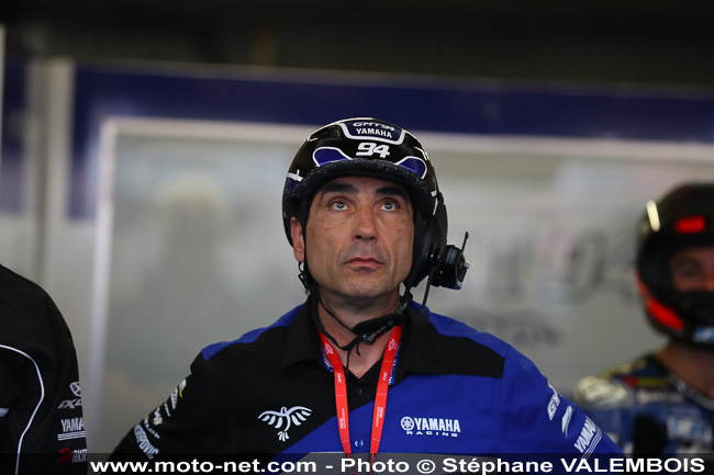 24H Motos 2018 - Galerie photo n°3 : Warm-up