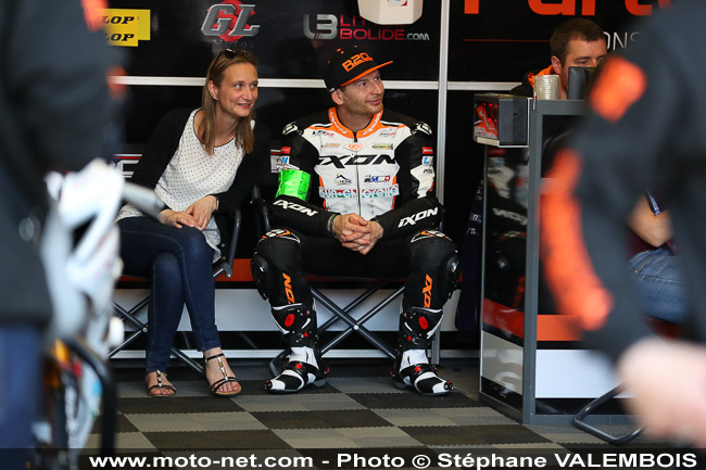 24H Motos 2018 - Galerie photo n°3 : Warm-up