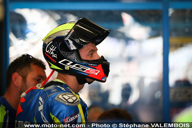 24H Motos 2018 - Galerie photo n°3 : Warm-up