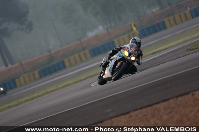 24H Motos 2018 - Galerie photo n°5 : Deuxième partie de la course