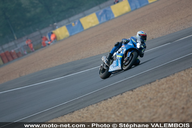 24H Motos 2018 - Galerie photo n°5 : Deuxième partie de la course